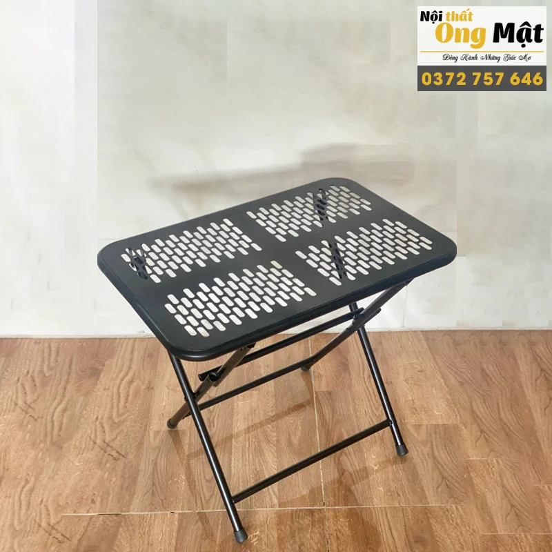 mat ban cafe sat cnc mau den