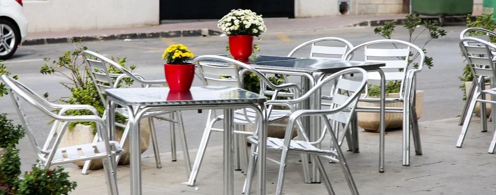 noi that cafe inox
