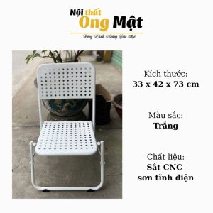 thông số chi tiết của ghế